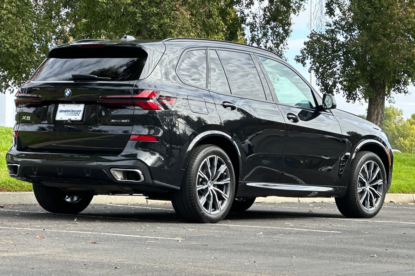 Certified 2024 BMW X5 xDrive40i SUV