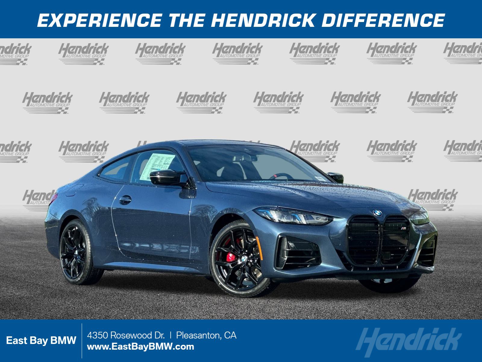 2026 BMW 4 Series M440i's photo