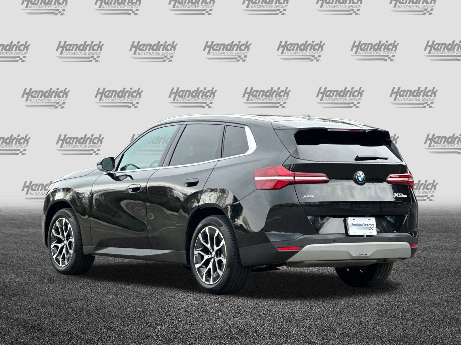 2025 BMW X3 30 xDrive photo 6