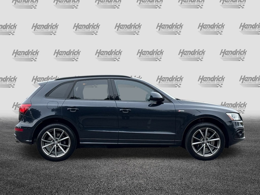 Used 2016 Audi SQ5 Premium Plus SUV