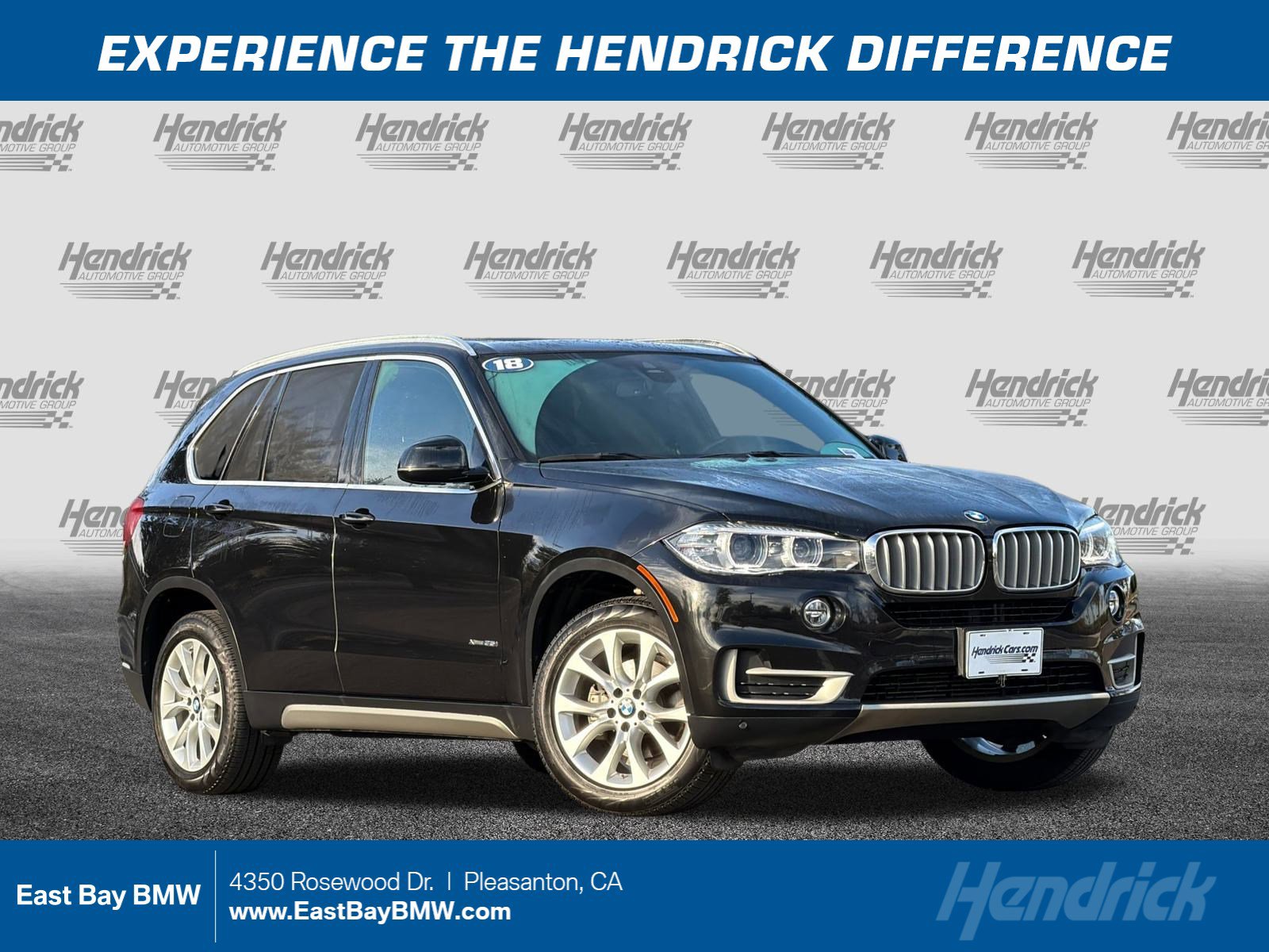 2018 BMW X5 xDrive35i