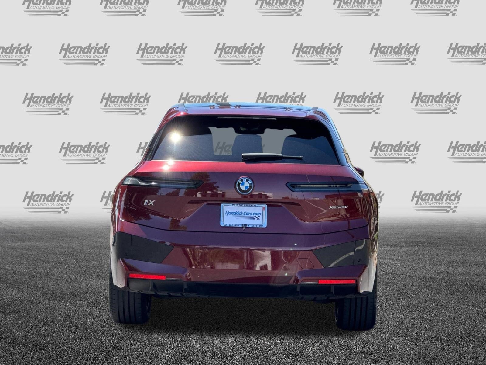 2025 BMW iX xDrive50 photo 5