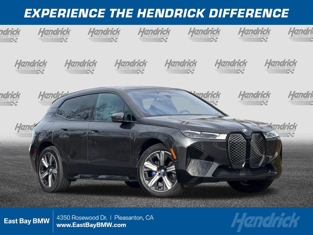 Used 2023 BMW iX xDrive50 SUV