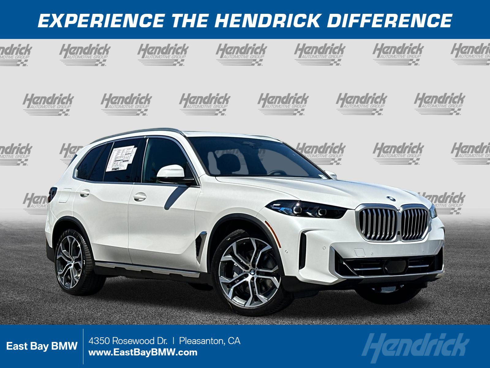 2026 BMW X5 SUV 