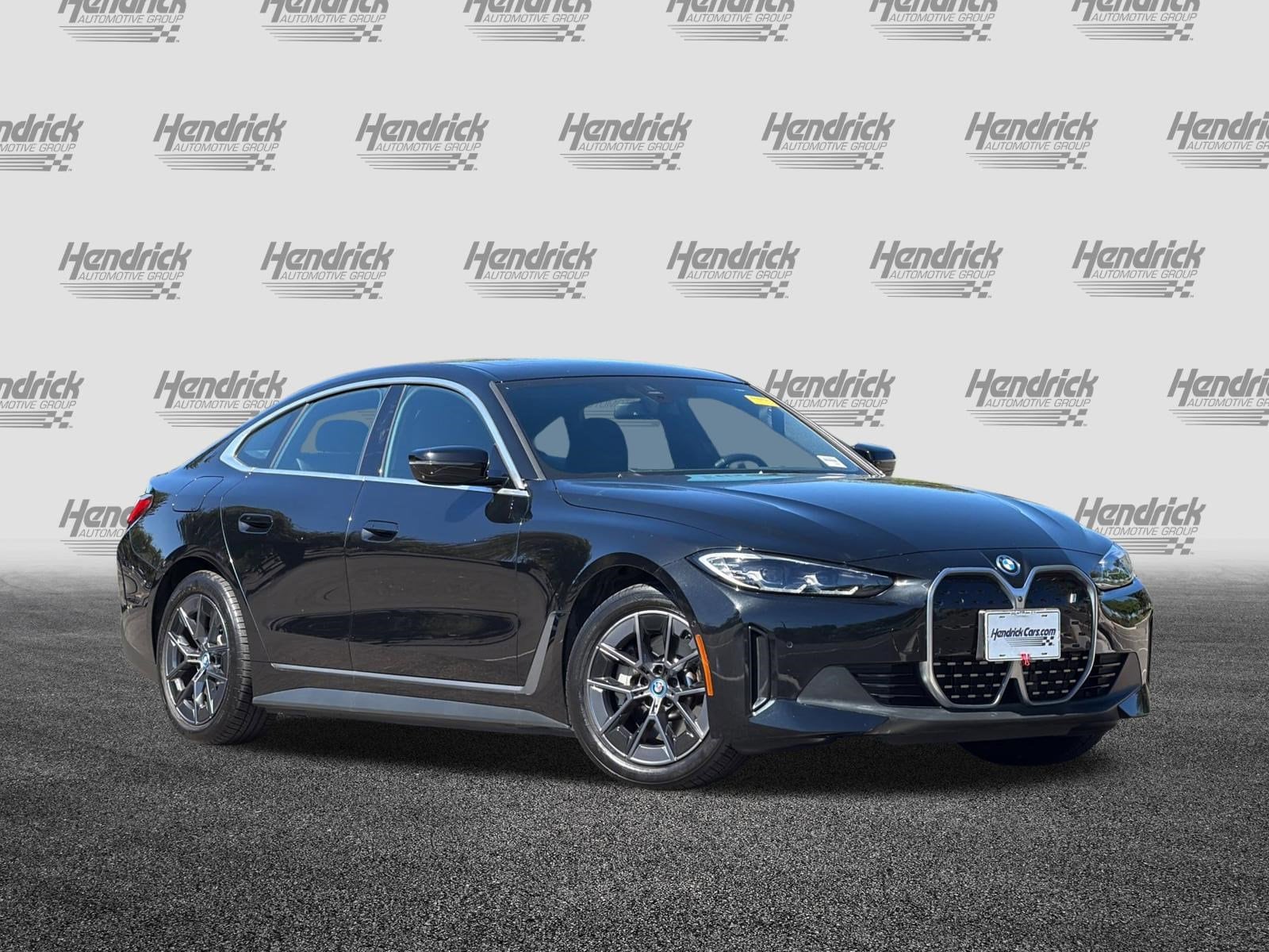 Certified 2024 BMW i4 35 with VIN WBY43AW01RFR97542 for sale in Pleasanton, CA