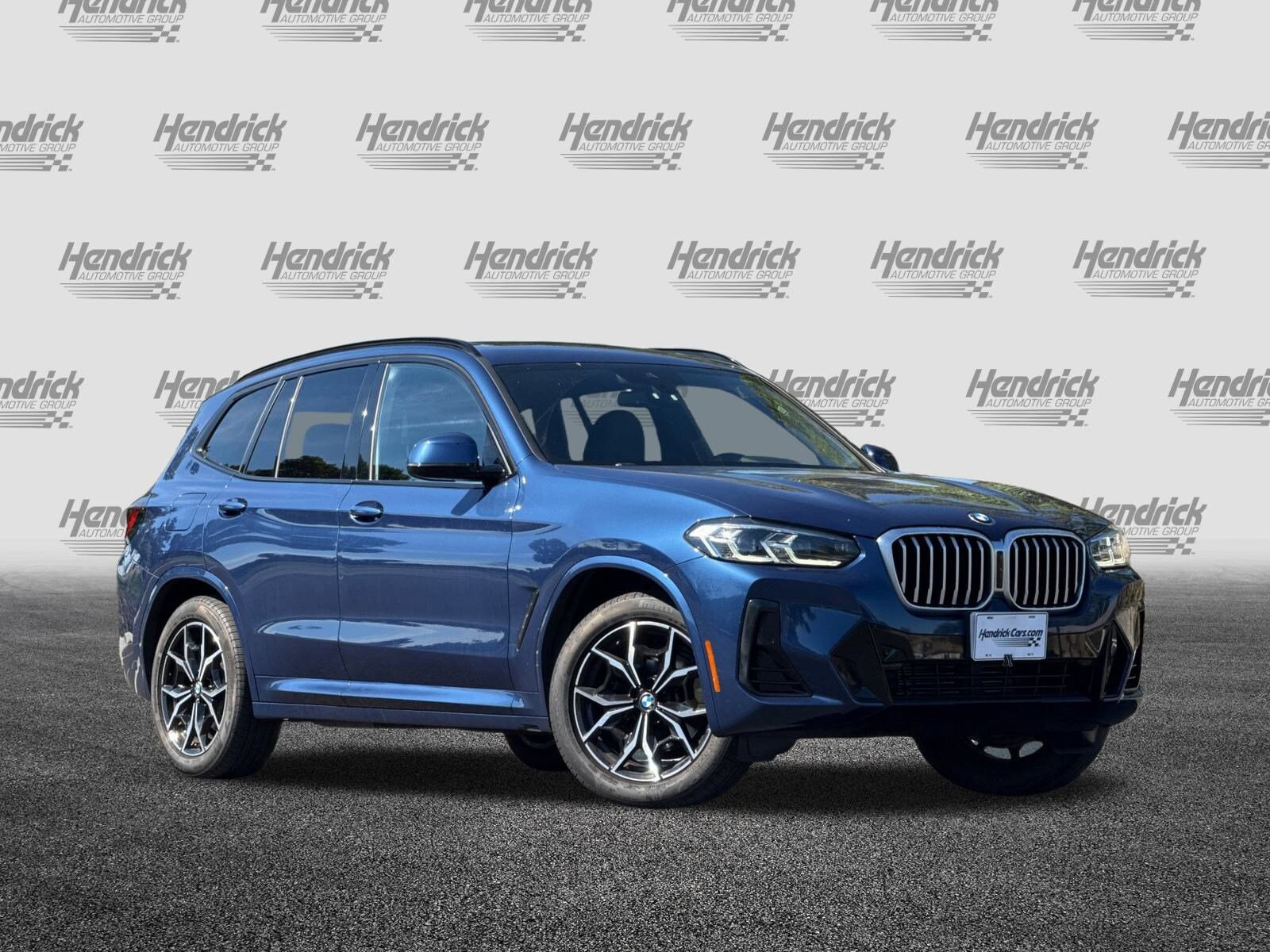 2022 Bmw X3 xDrive30i photo 2