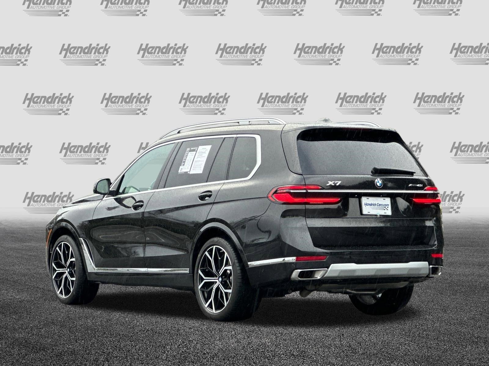 2023 BMW X7 xDrive40i photo 6