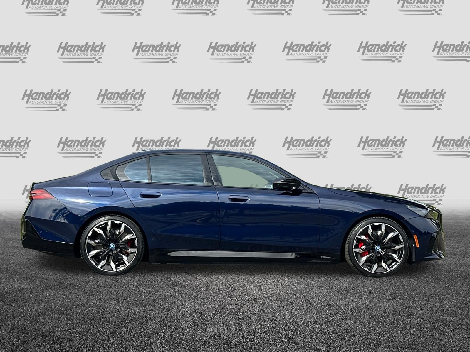 Certified 2024 BMW i5 M60 Sedan