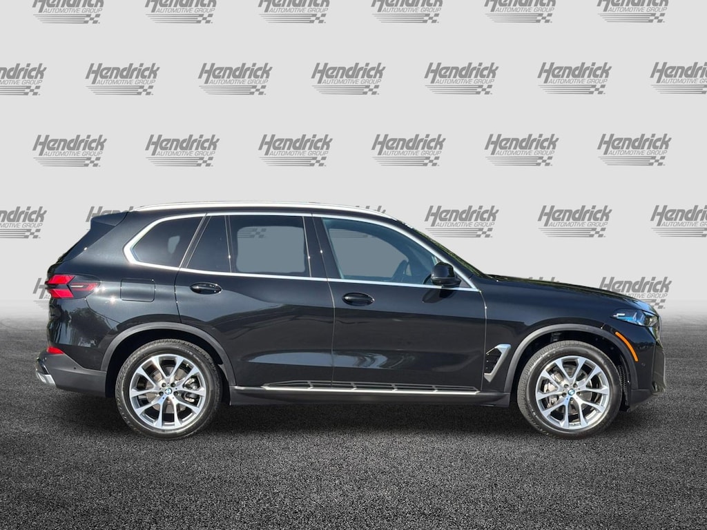 Used 2026 BMW X5 xDrive40i SUV