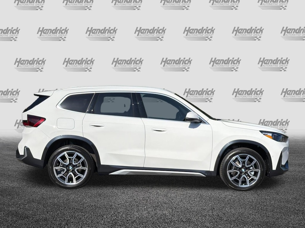New 2026 BMW X1 xDrive28i SUV
