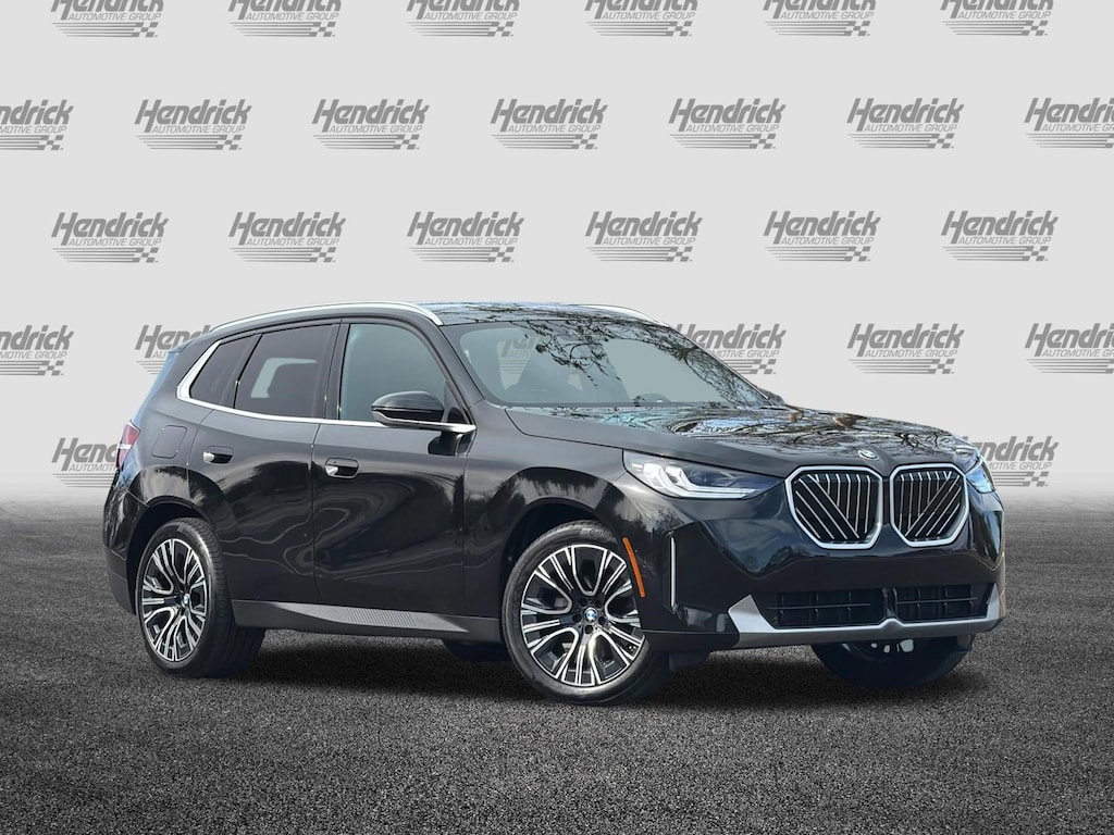 Used 2025 BMW X3 30 xDrive SUV