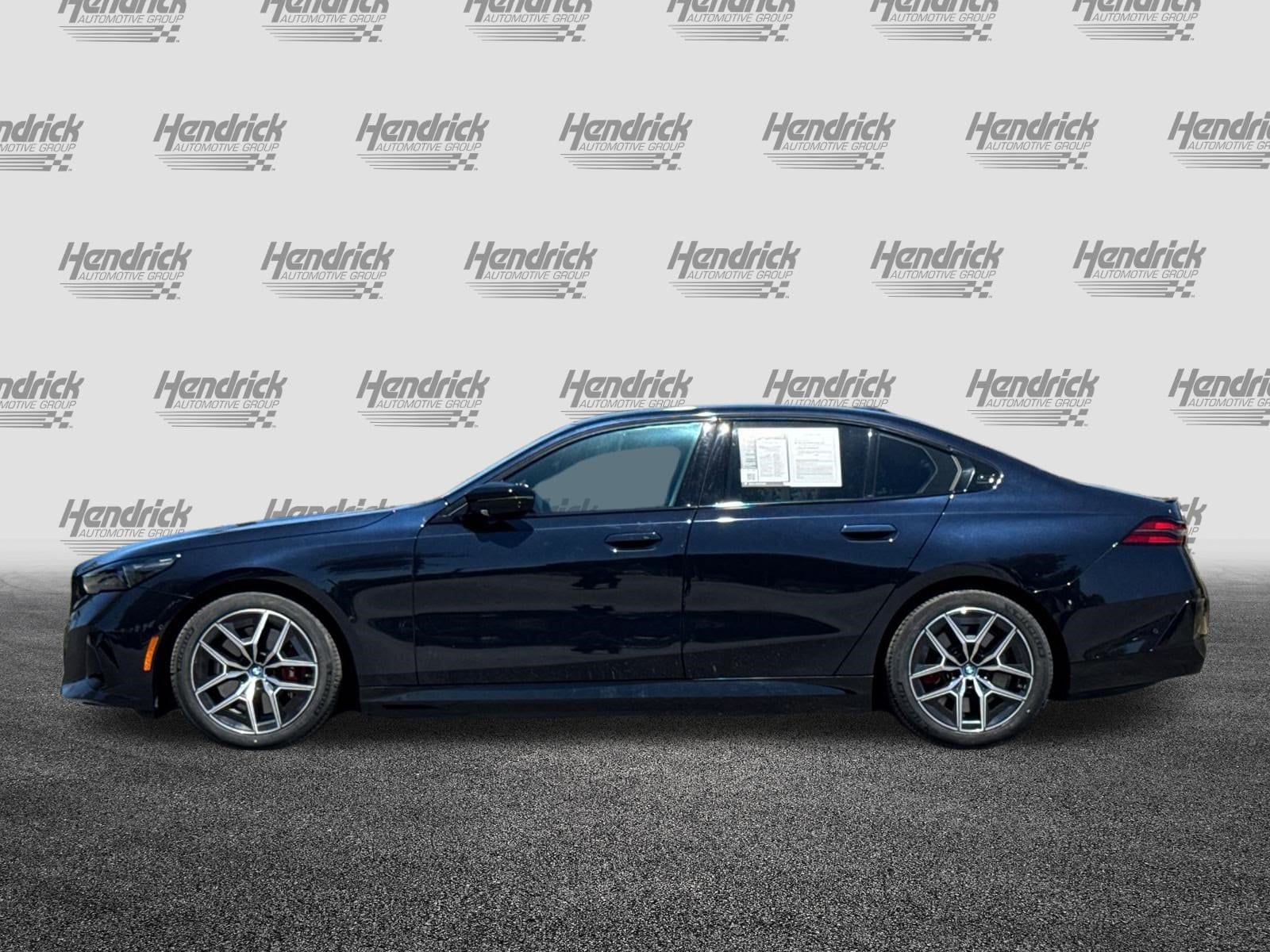 BMW I5 M60
