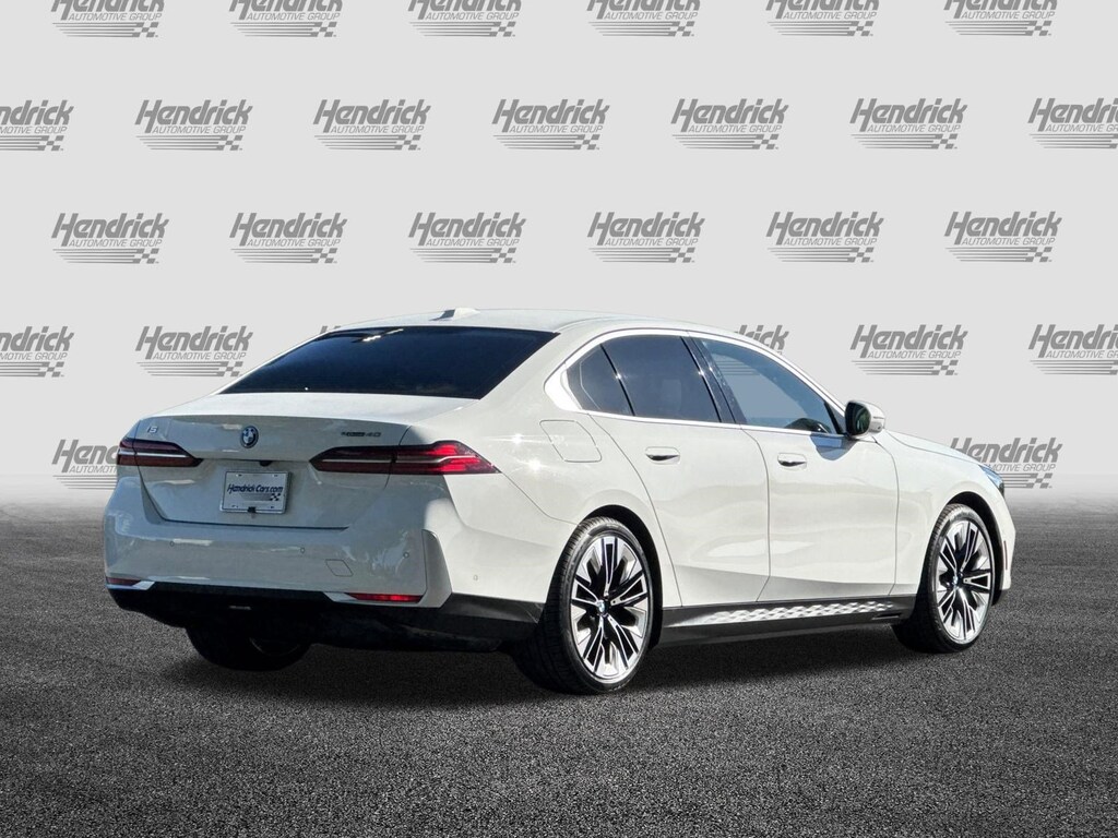 Certified 2024 BMW i5 eDrive40 Sedan