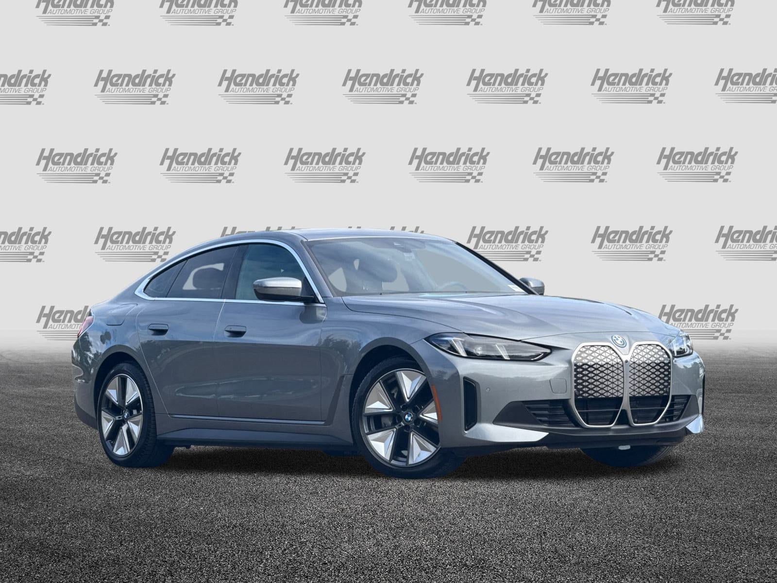 Used 2025 BMW i4 Base with VIN WBY23HD00SFU15682 for sale in Pleasanton, CA