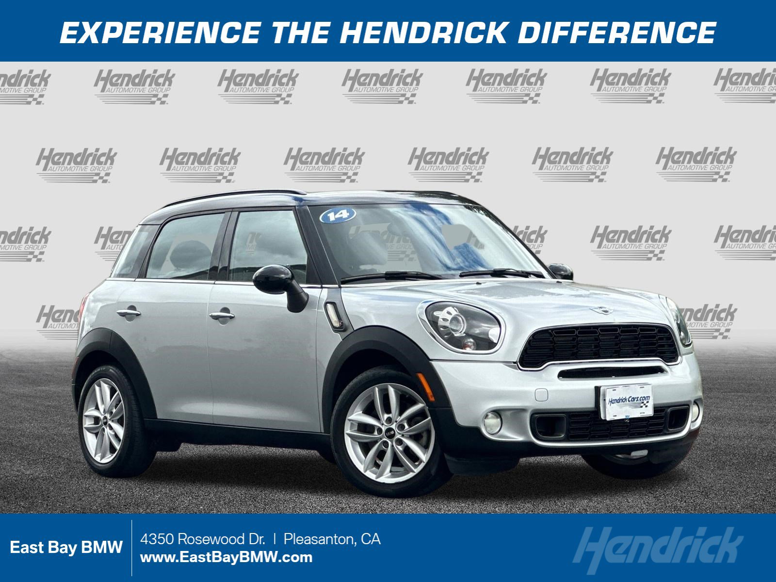 2014 MINI Countryman Countryman S's photo