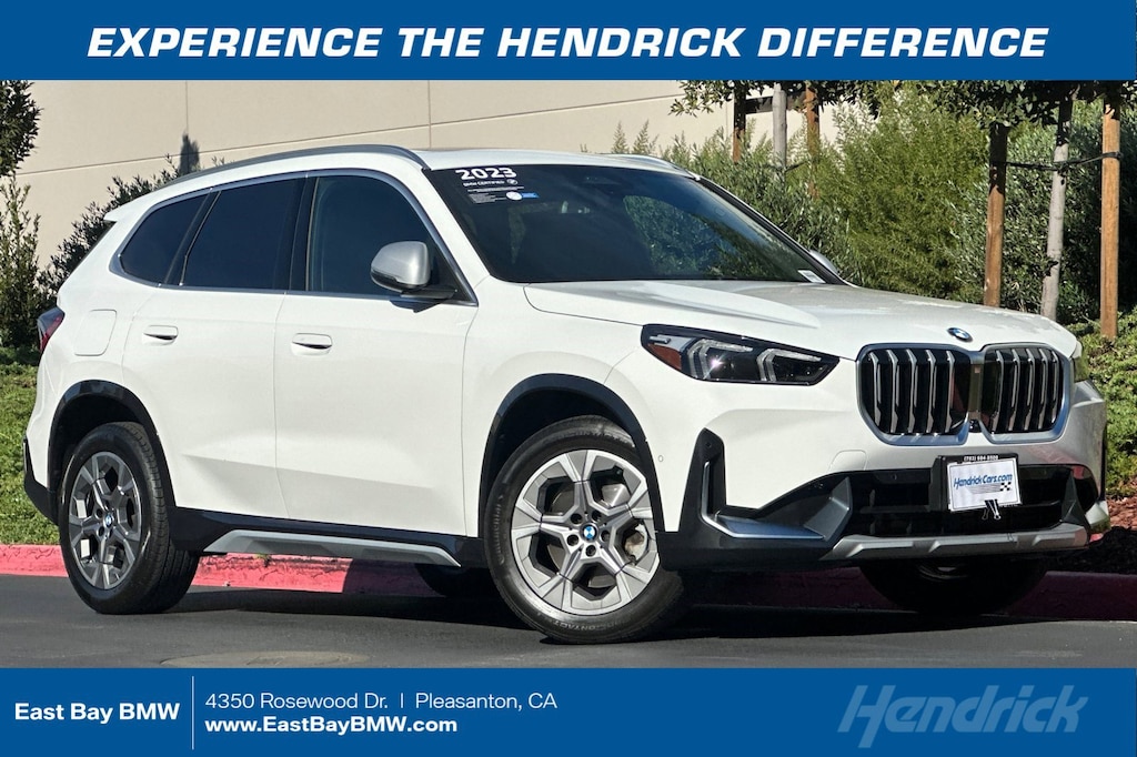Certified 2023 BMW X1 xDrive28i SUV