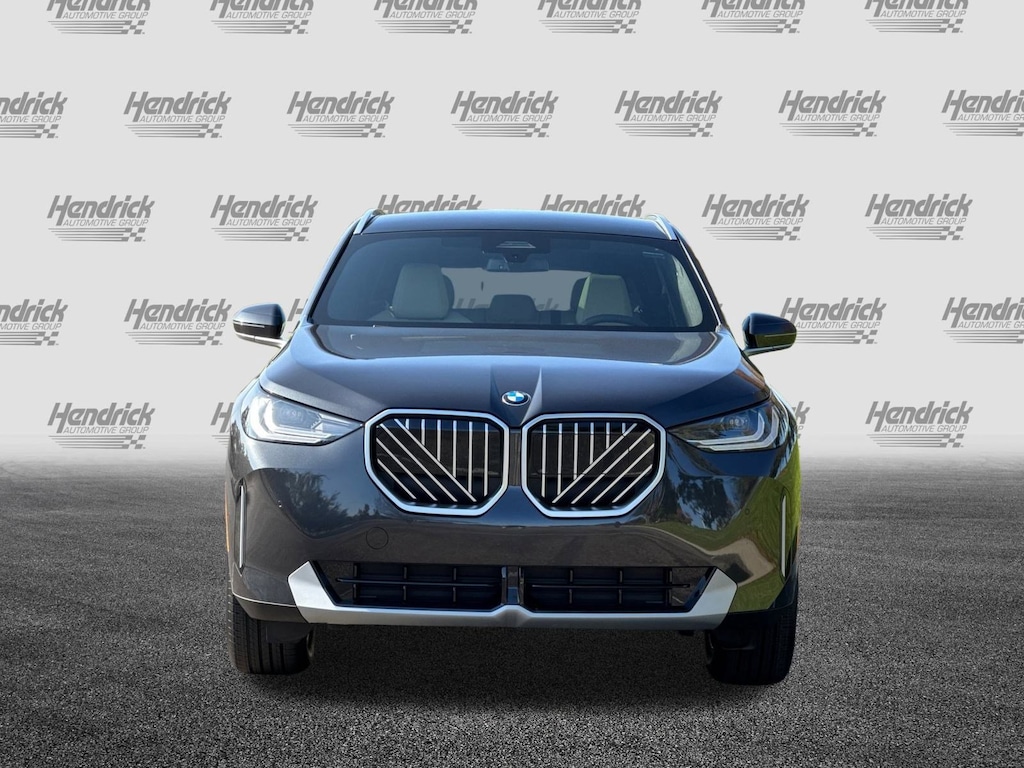 New 2026 BMW X3 30 xDrive SUV