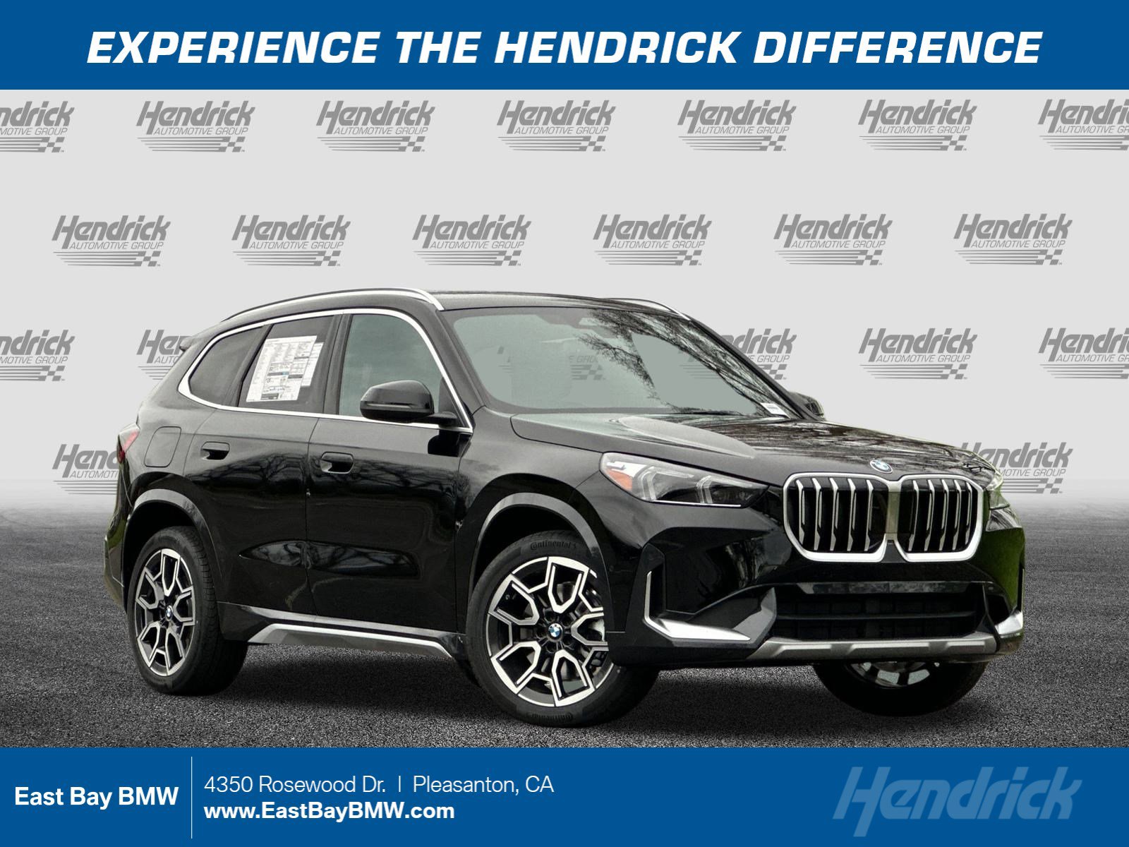 2026 BMW X1 28i's photo