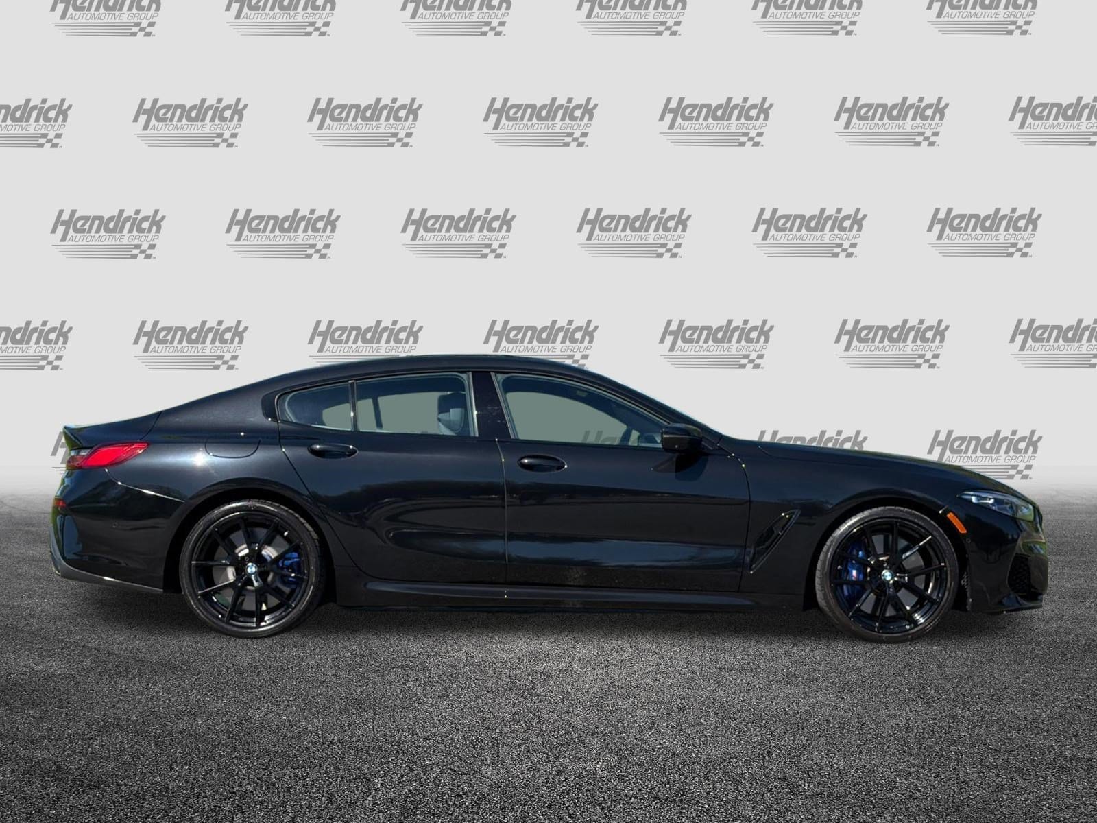 2022 BMW 8 Series M850i xDrive Gran Coupe photo 2