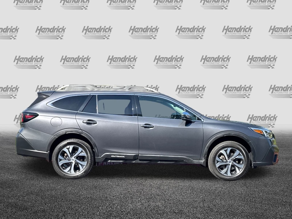 Used 2021 Subaru Outback Touring XT SUV