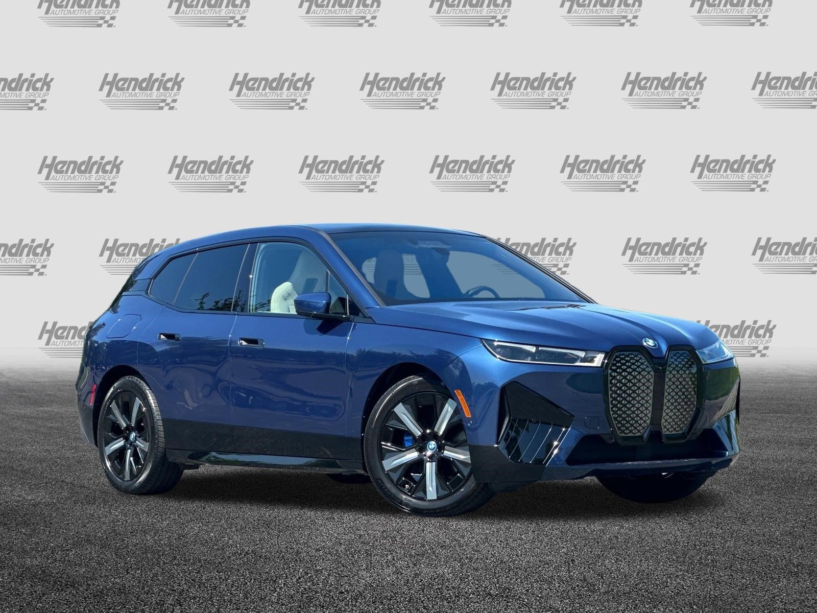 Certified 2023 BMW iX Base with VIN WB523CF02PCM83505 for sale in Pleasanton, CA
