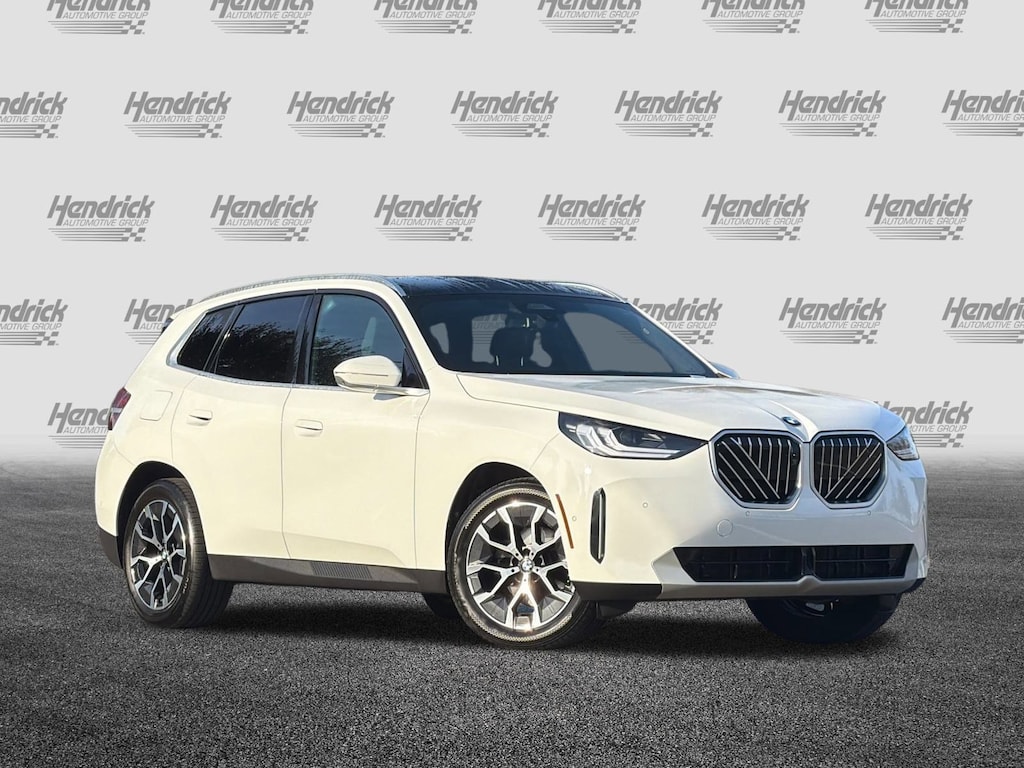 Used 2025 BMW X3 30 xDrive SUV