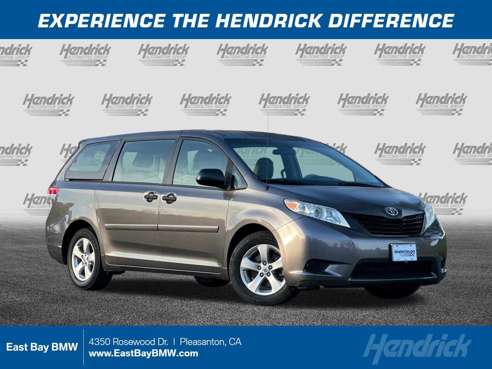 2014 Toyota Sienna L's photo