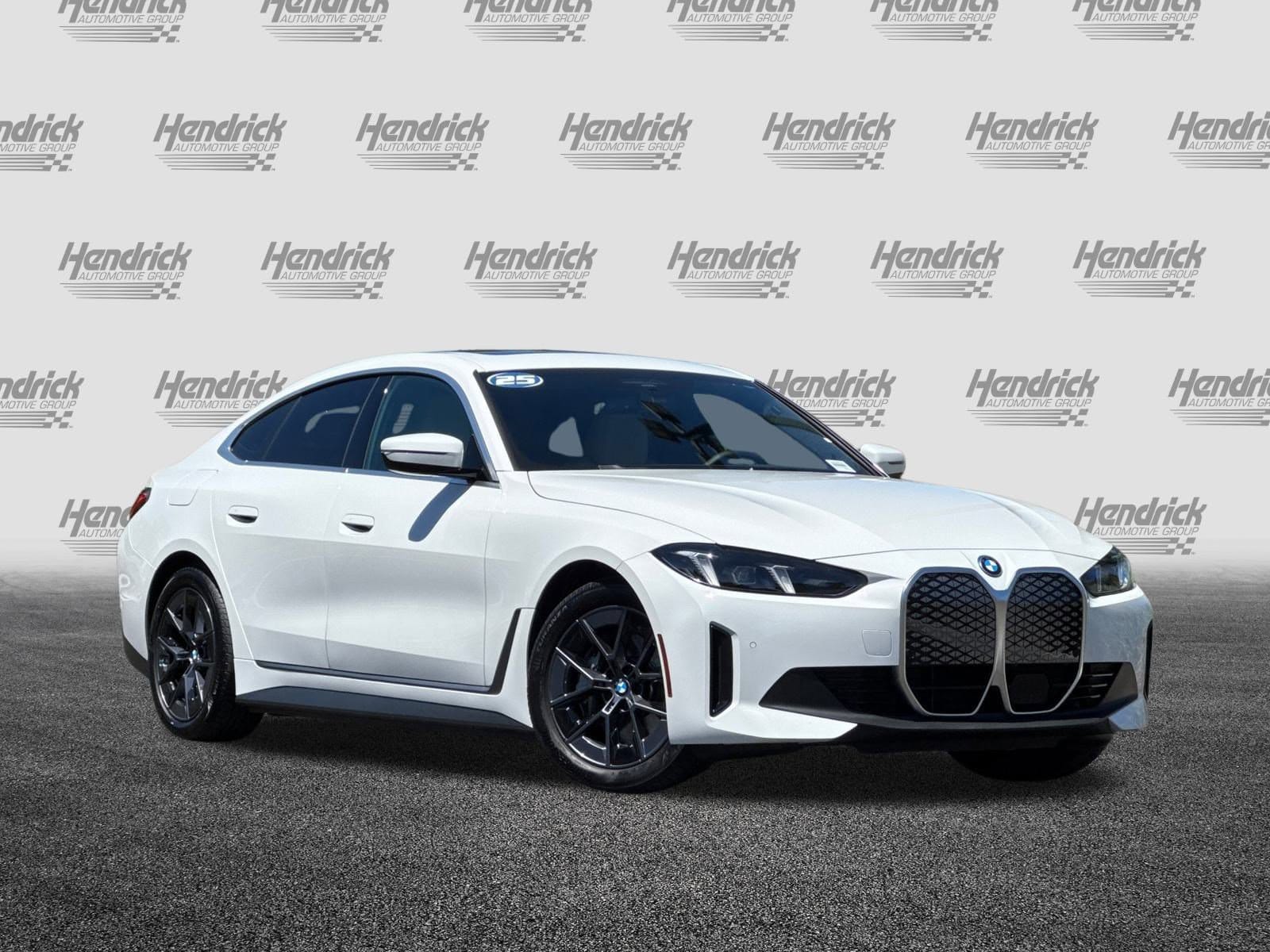 Used 2025 BMW i4 Base with VIN WBY23HD02SFU03873 for sale in Pleasanton, CA
