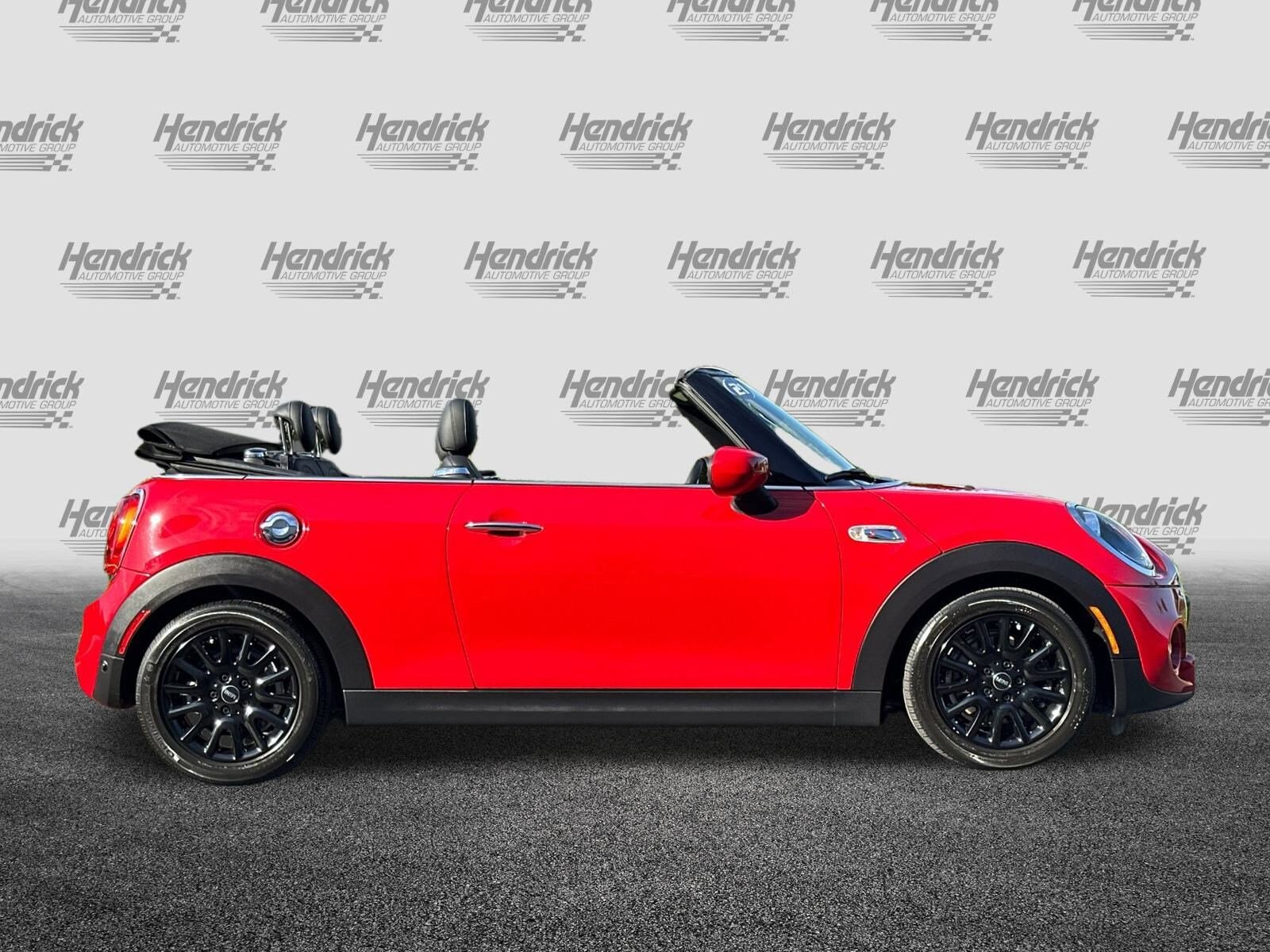 2021 Mini Cooper Convertible S photo 3