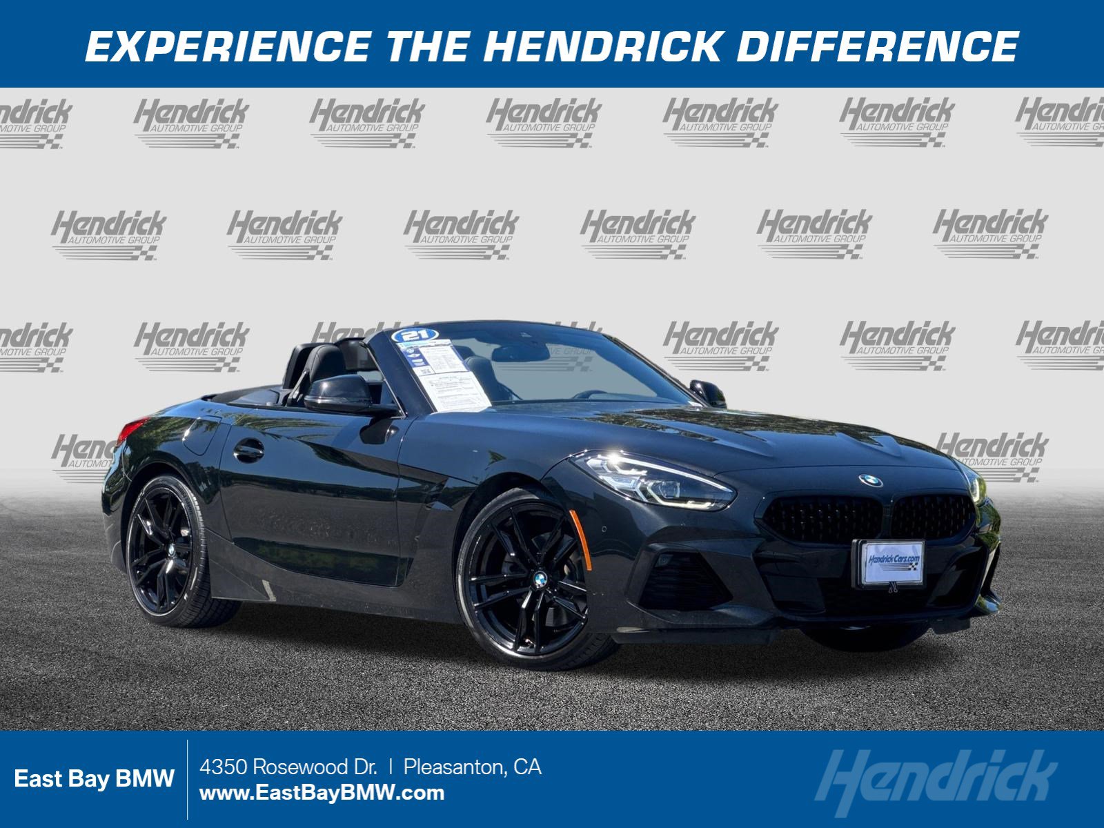 2021 BMW Z4 sDrive30i's photo