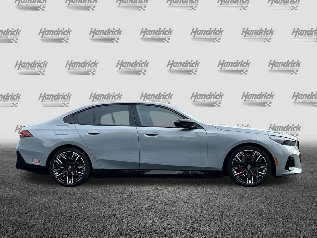 Certified 2024 BMW i5 M60 Sedan