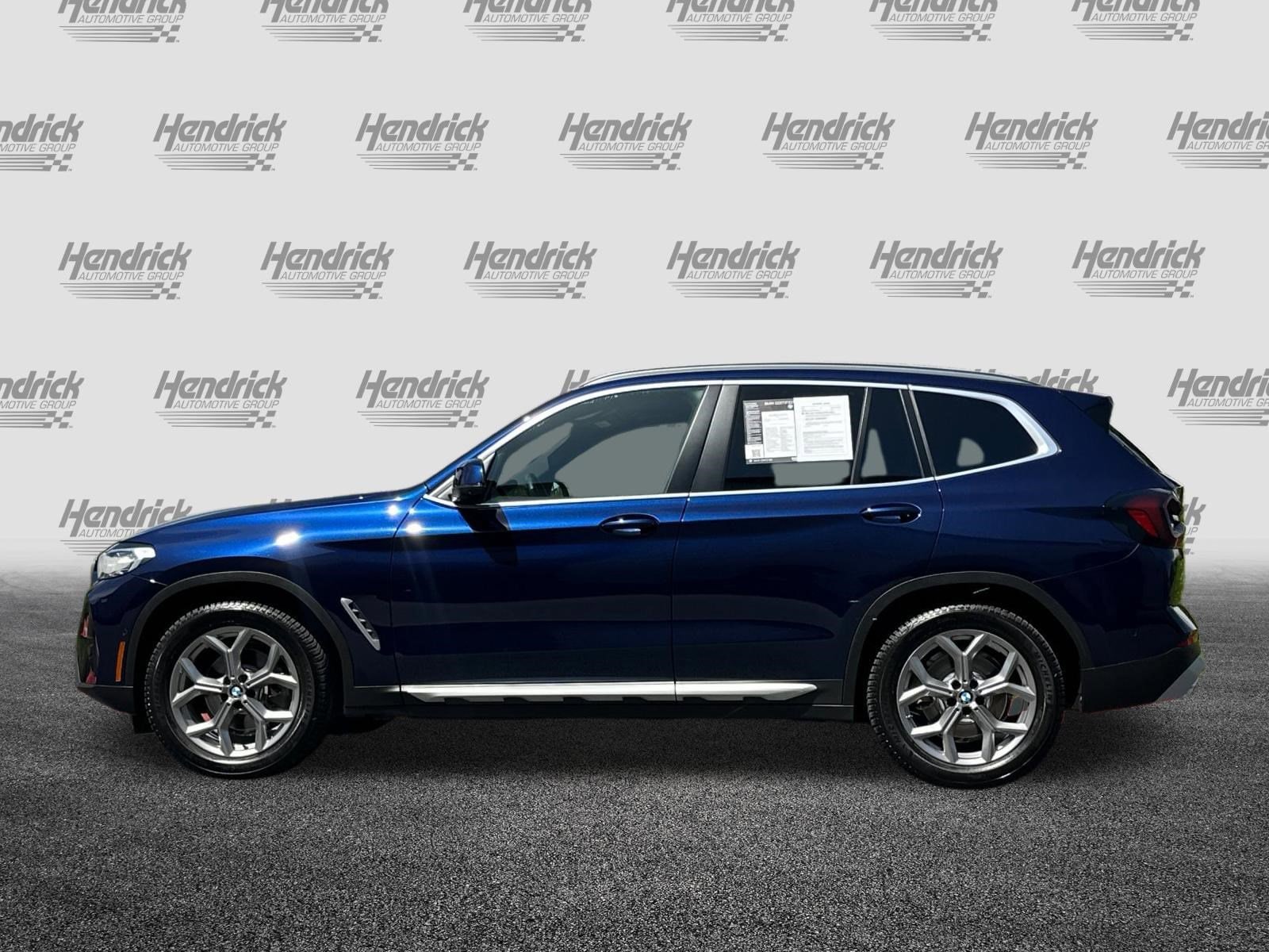 2023 BMW X3 xDrive30i photo 3