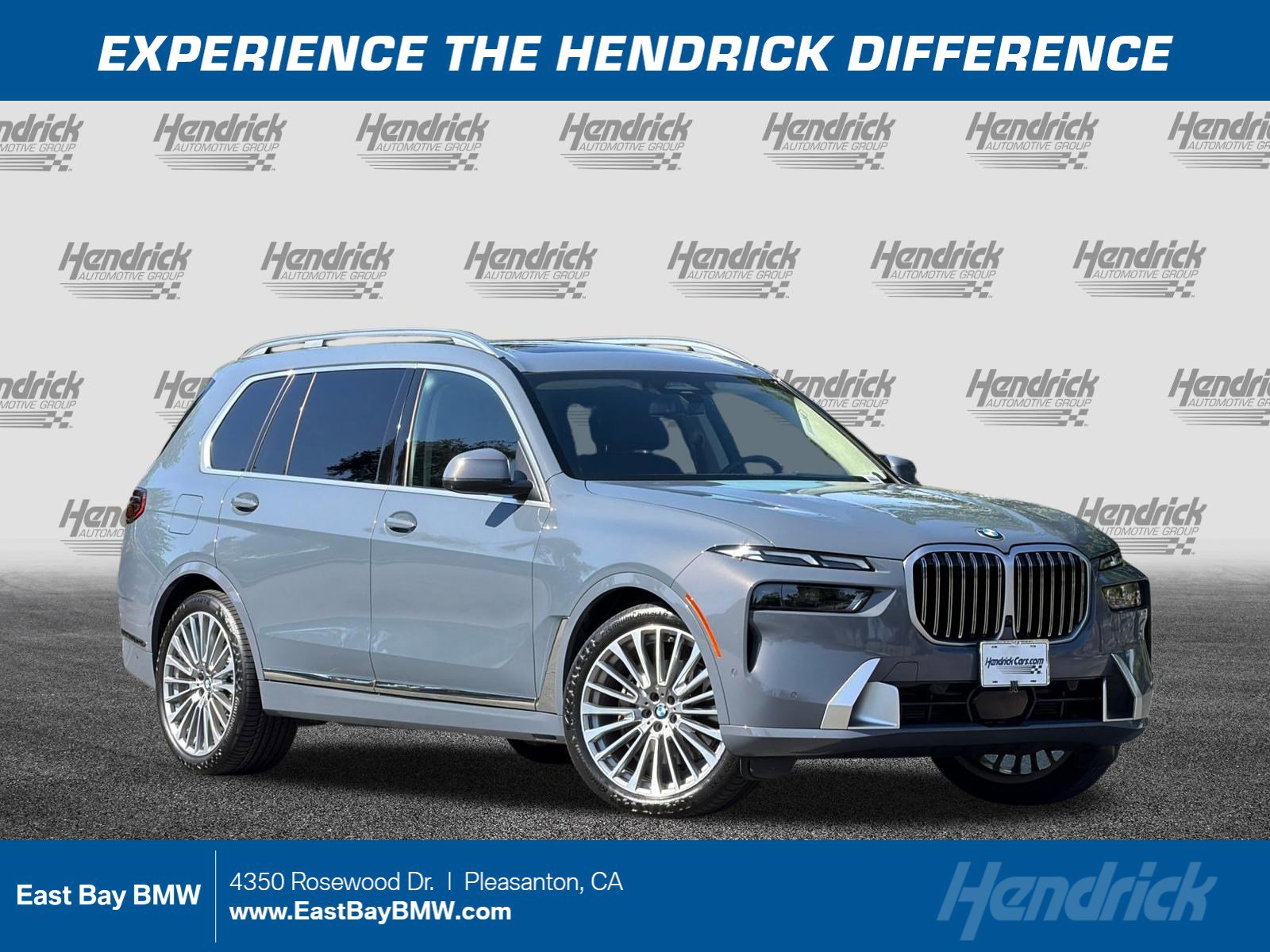 2024 BMW X7 xDrive40i's photo