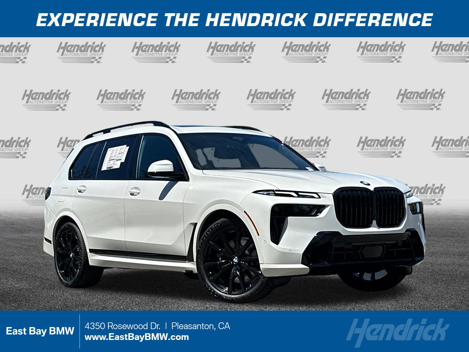 2026 BMW X7 SUV 