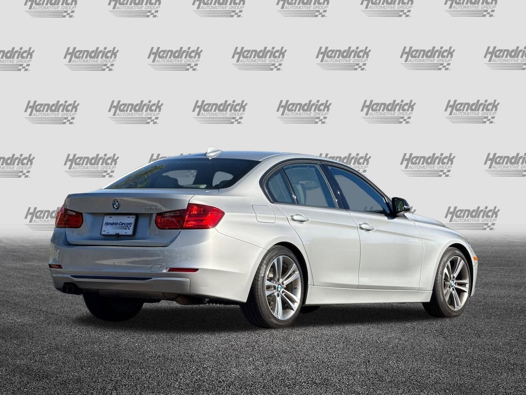 Used 2012 BMW 3 Series 328i Sedan