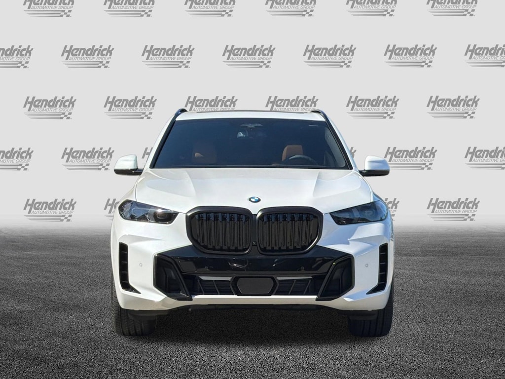 New 2026 BMW X5 sDrive40i SUV