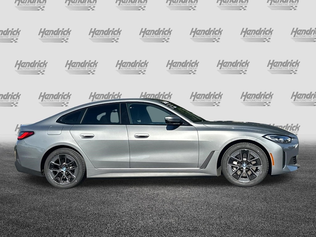 Certified 2023 BMW i4 eDrive40 Gran Coupe Sedan