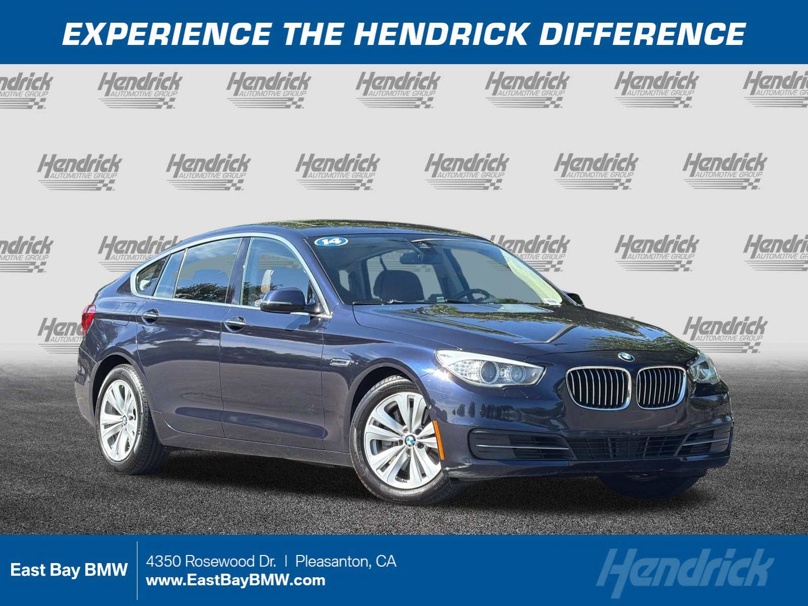 2014 BMW 5 Series's photo