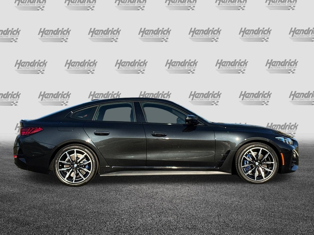 Certified 2025 BMW 4 Series M440i xDrive Gran Coupe Sedan