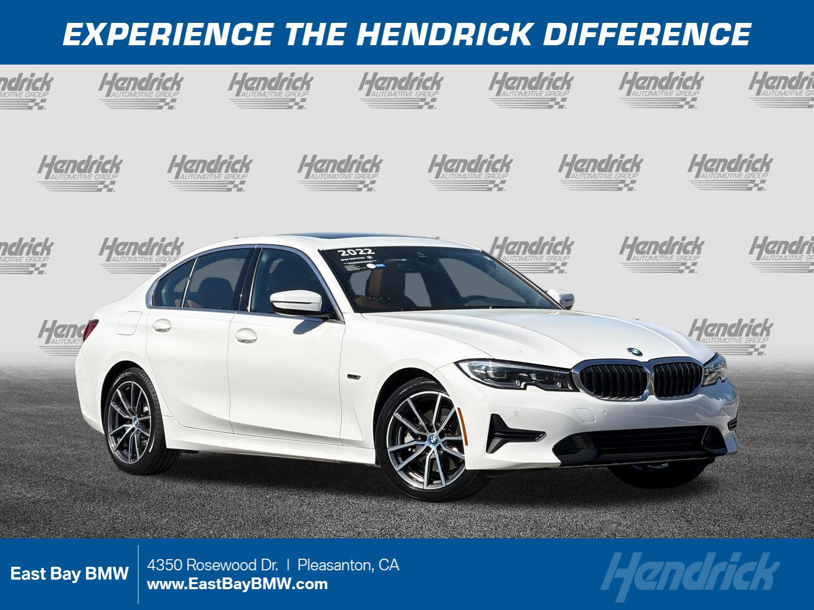 2022 BMW 3 Series 330e