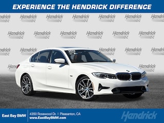 2022 BMW 3 Series 330e Sedan