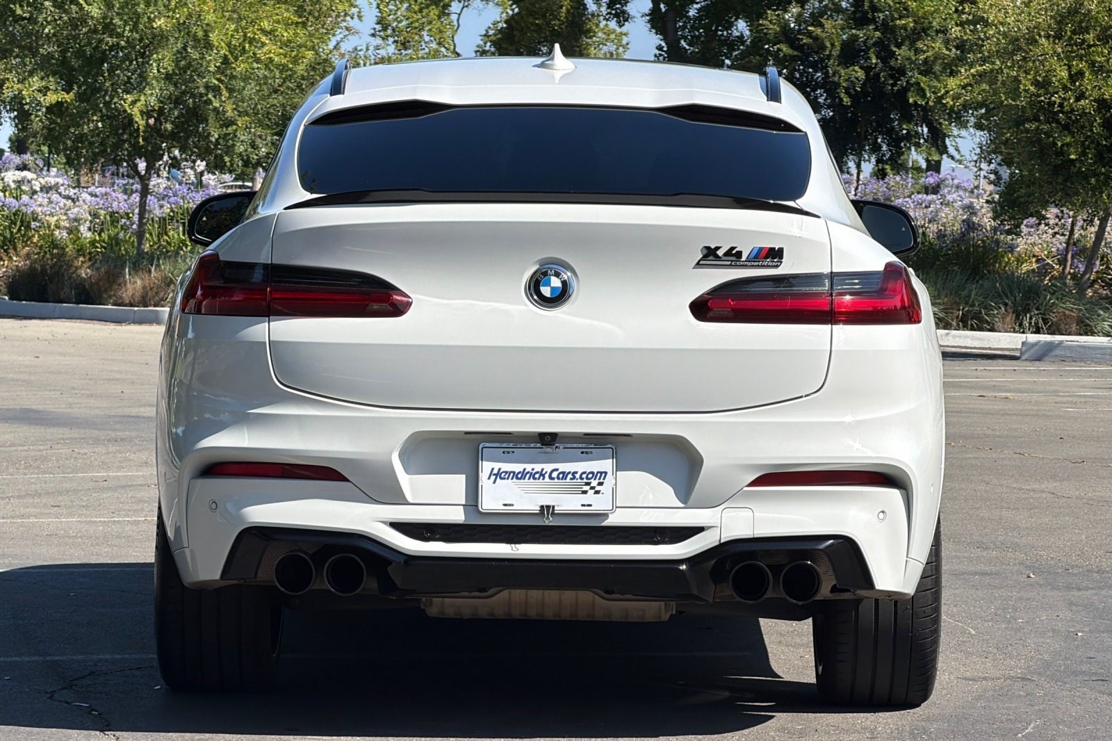 BMW X4 M Competition