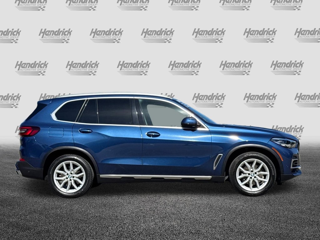 Certified 2023 BMW X5 xDrive40i SUV