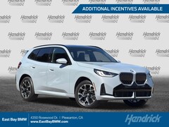 2026 BMW X3 30 xDrive SUV