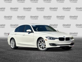 2015 BMW 3 Series 320i Sedan