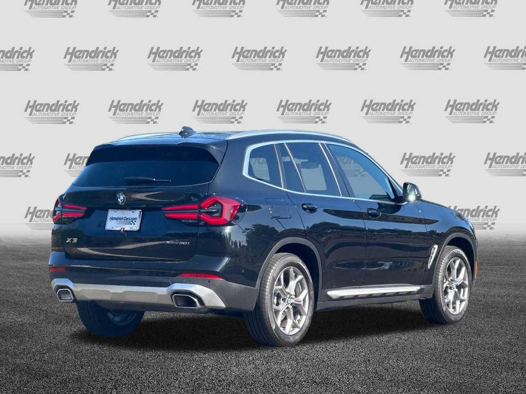 Certified 2024 BMW X3 xDrive30i SUV