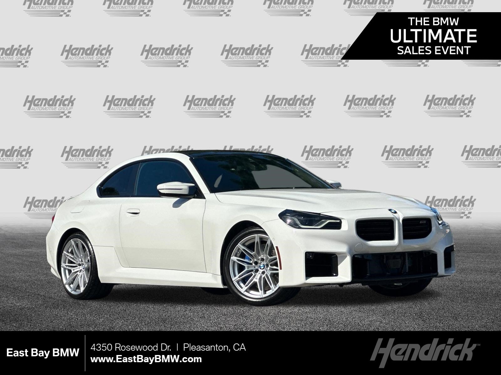 2026 BMW M2 M2 Coupe's photo