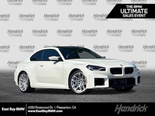 2026 BMW M2 Coupe