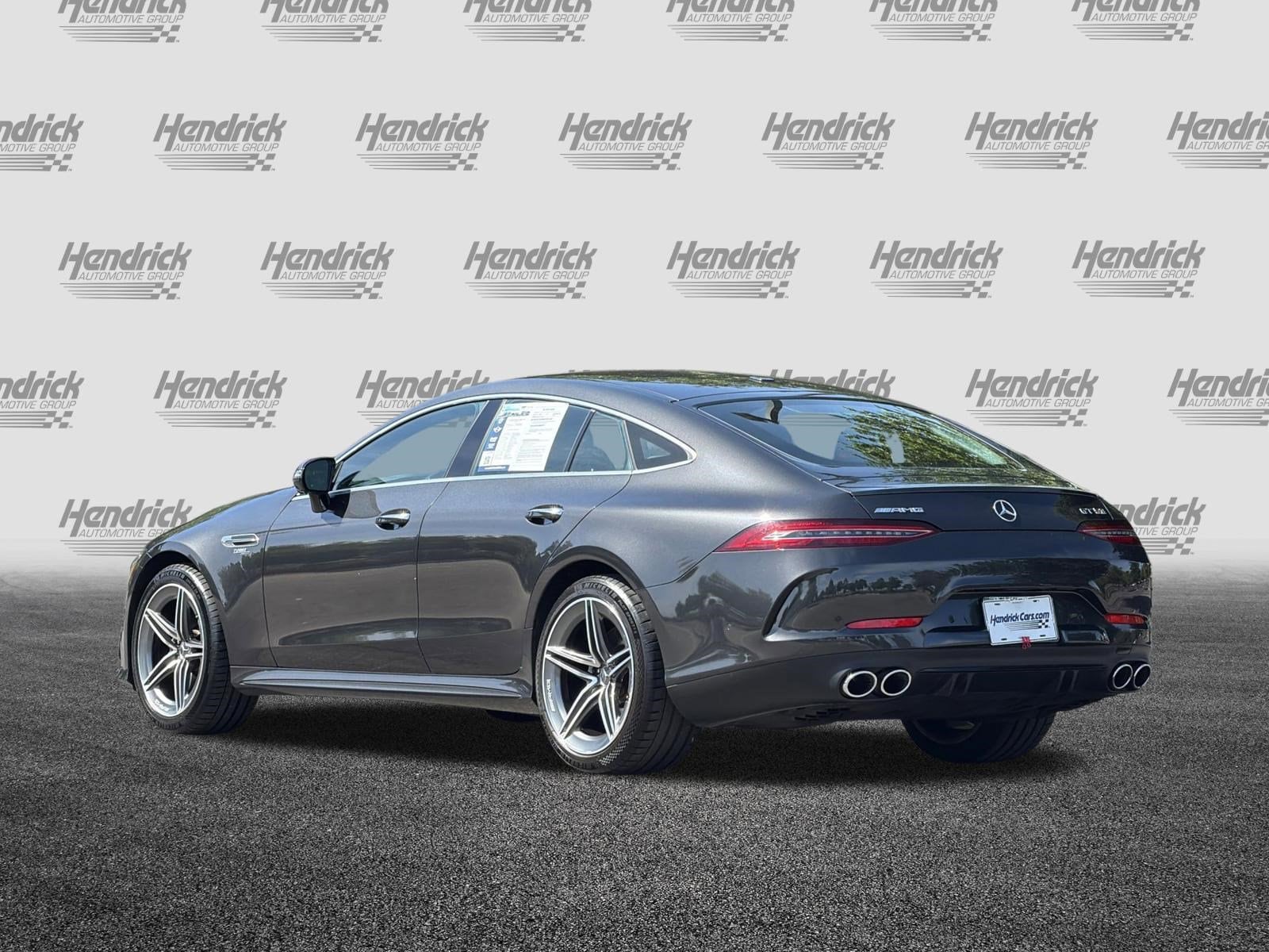 Mercedes-Benz AMG GT 53