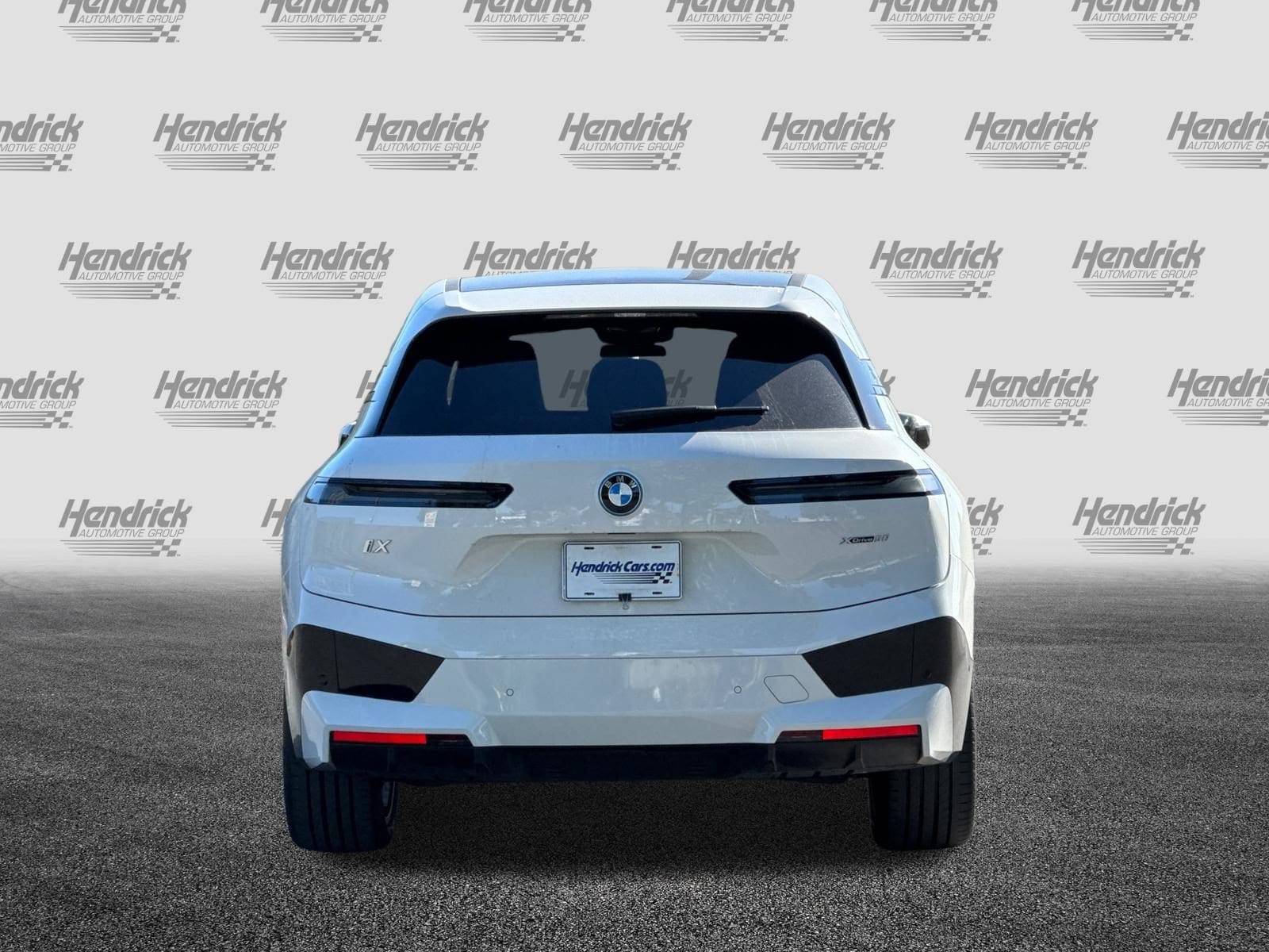 BMW IX XDrive50